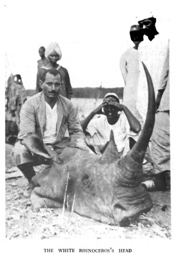 Sutherland in Sudan