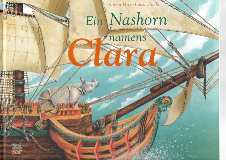 Ein Nashorn namens Clara