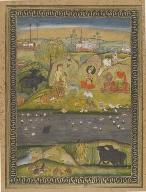 Layla and Majnun