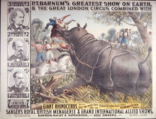 Barnum, Bailey & Hutchinson