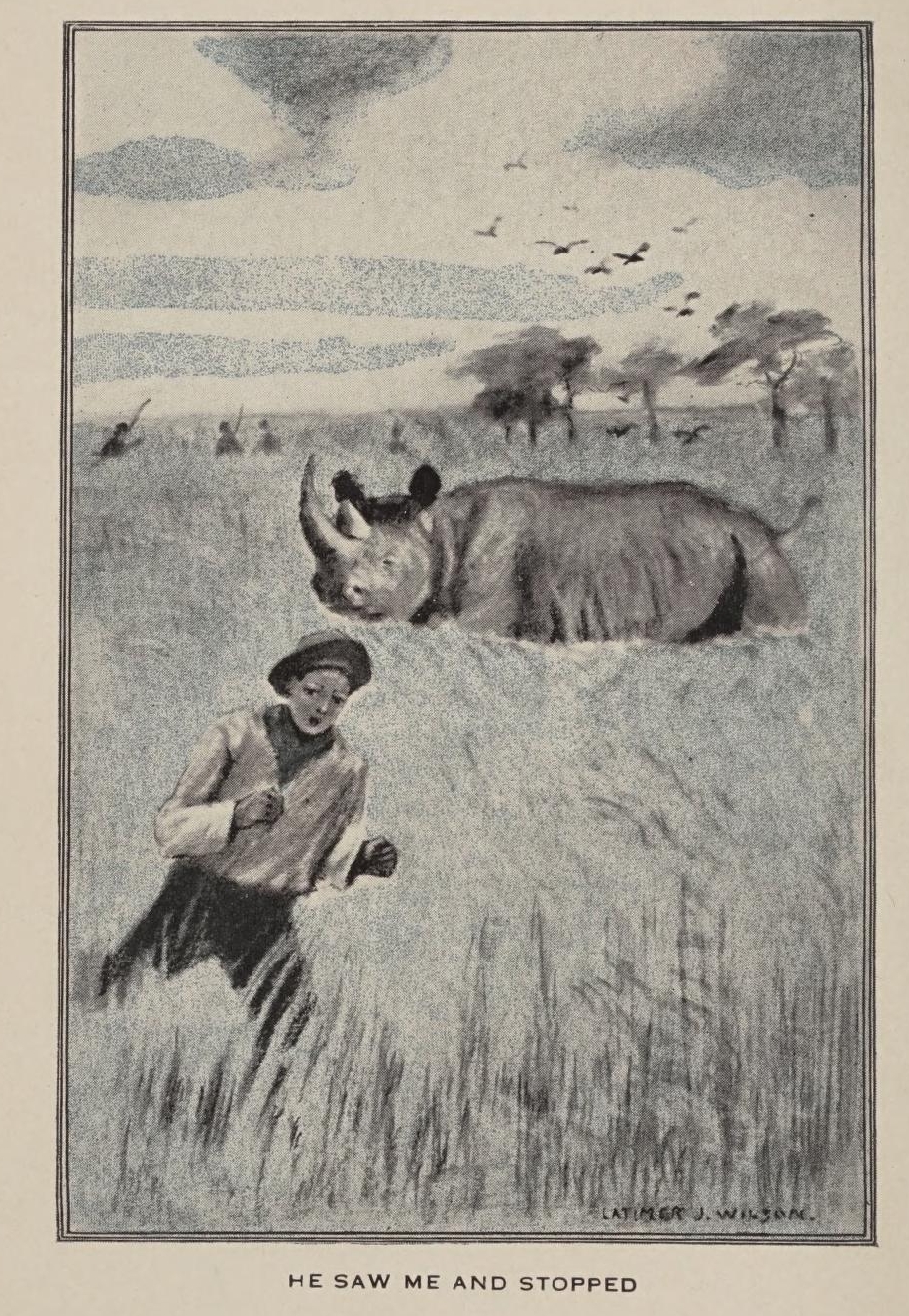 Adventure of Willie Wyld