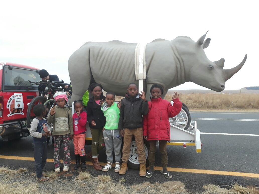 Zululand Wayne Bolton