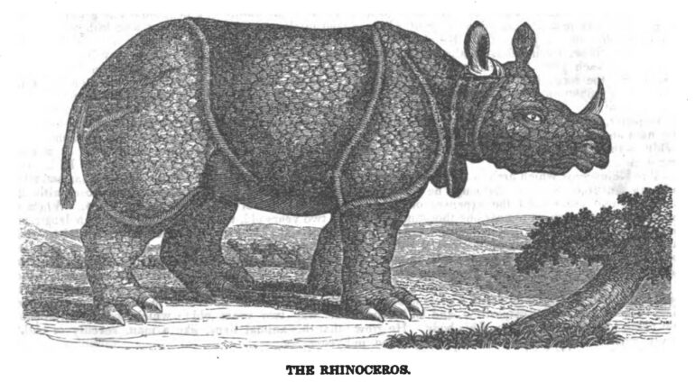 Family Magazine 1834