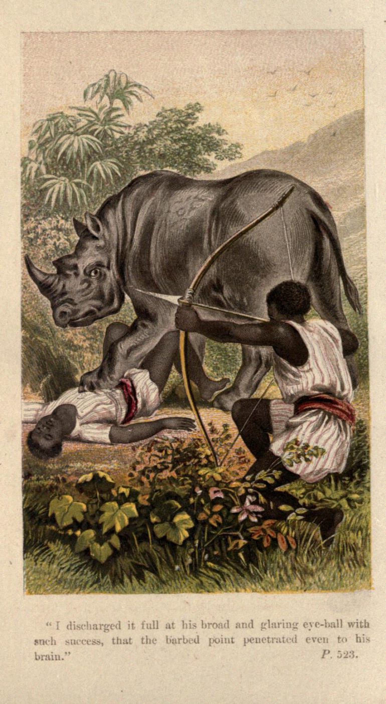 History of Sandford and Merton