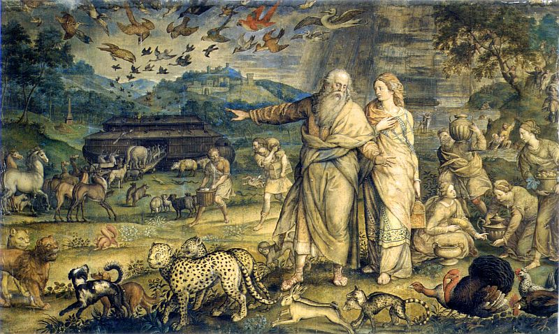 Coxcie Animals in Ark