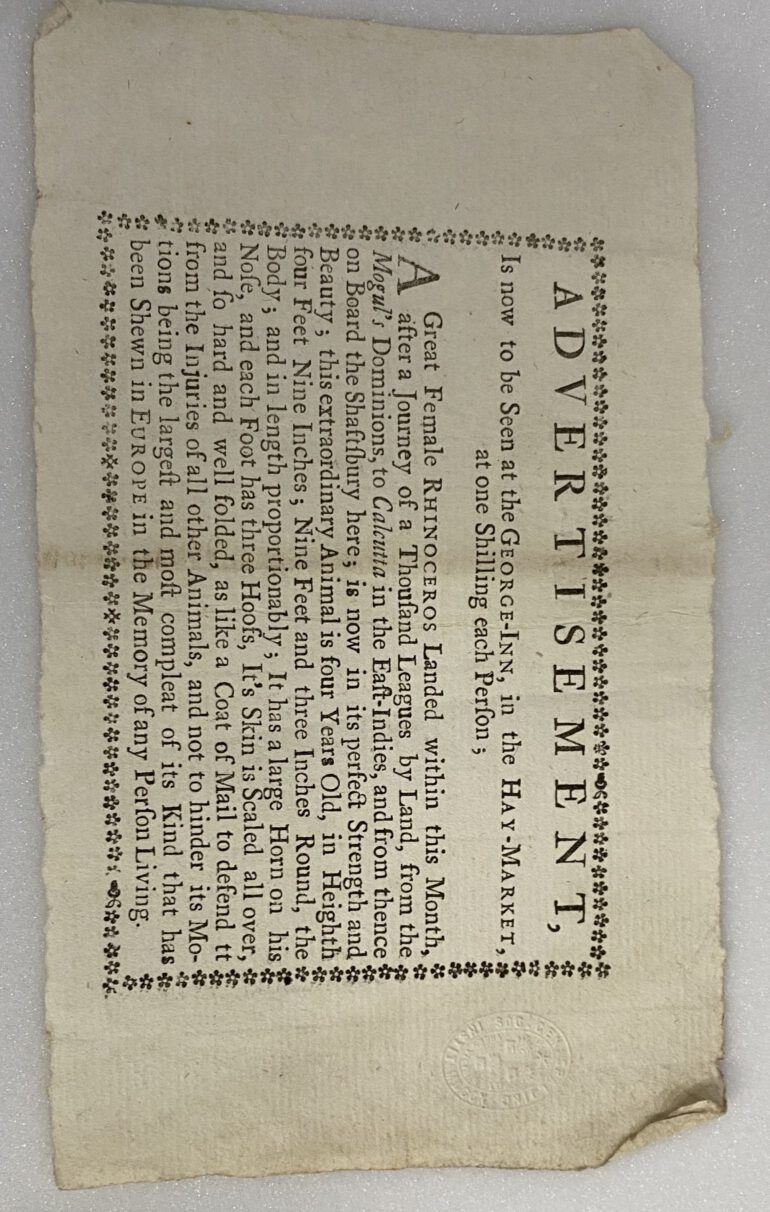 George Inn in Haymarket