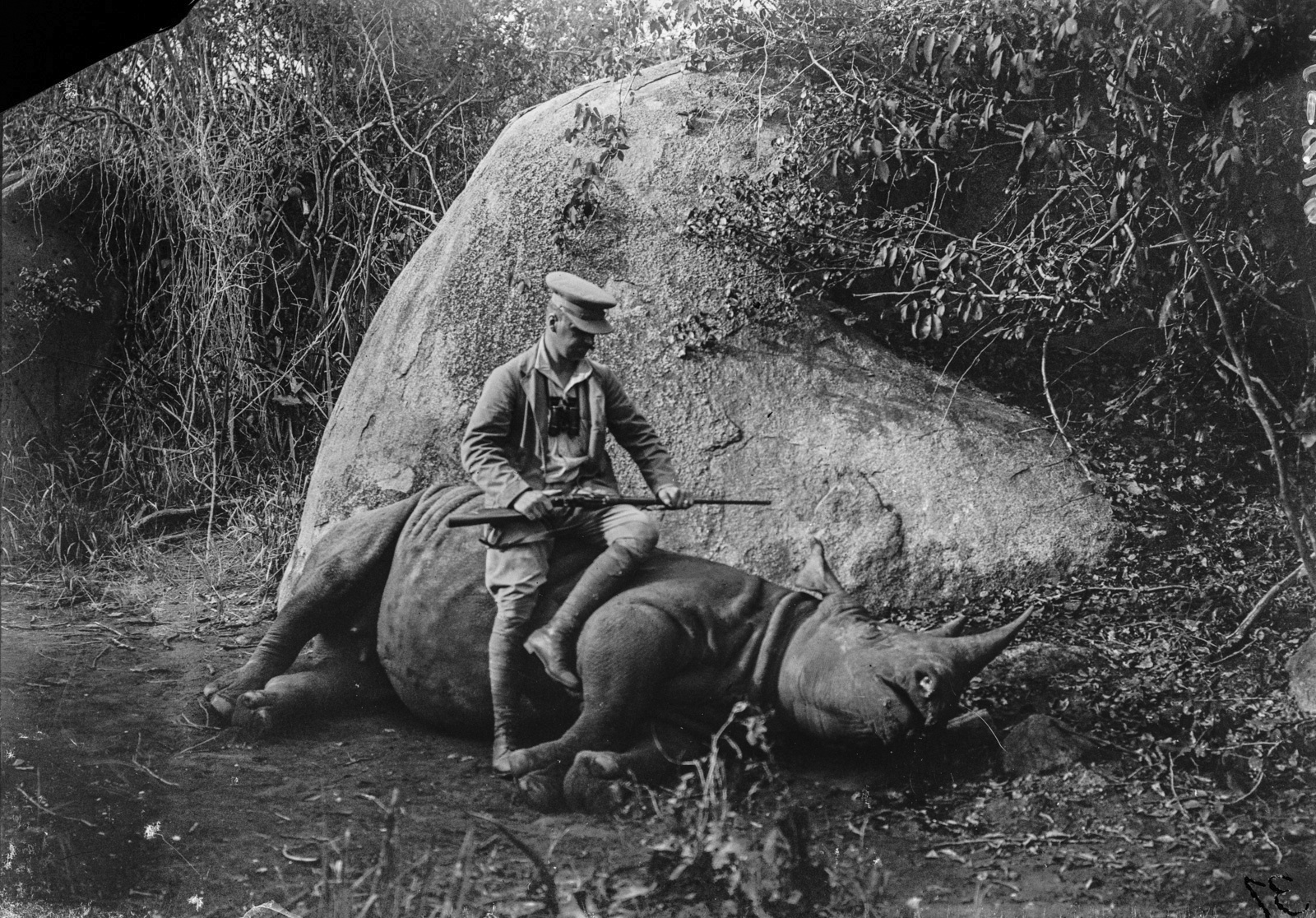 Adolf Friedrich Expedition 1907-1908