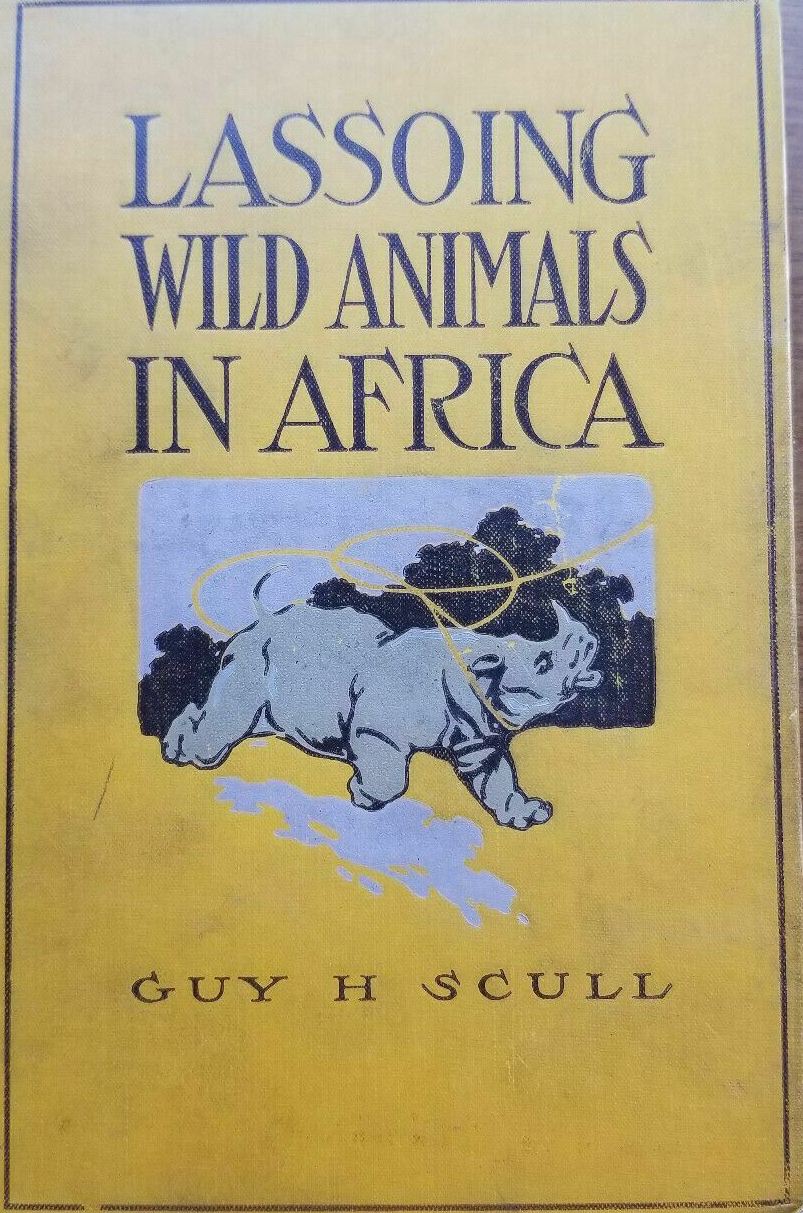 Scull Lassoing cover