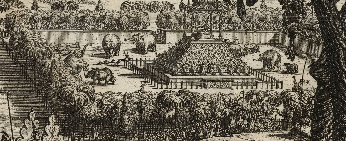 House of Elephants 1701