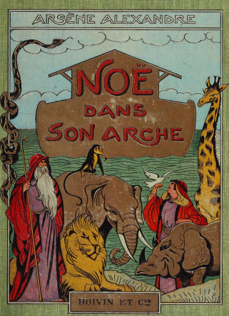 Metivet: Rhino in Ark