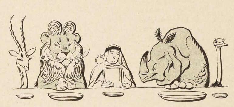 Metivet: Rhino in Ark 2