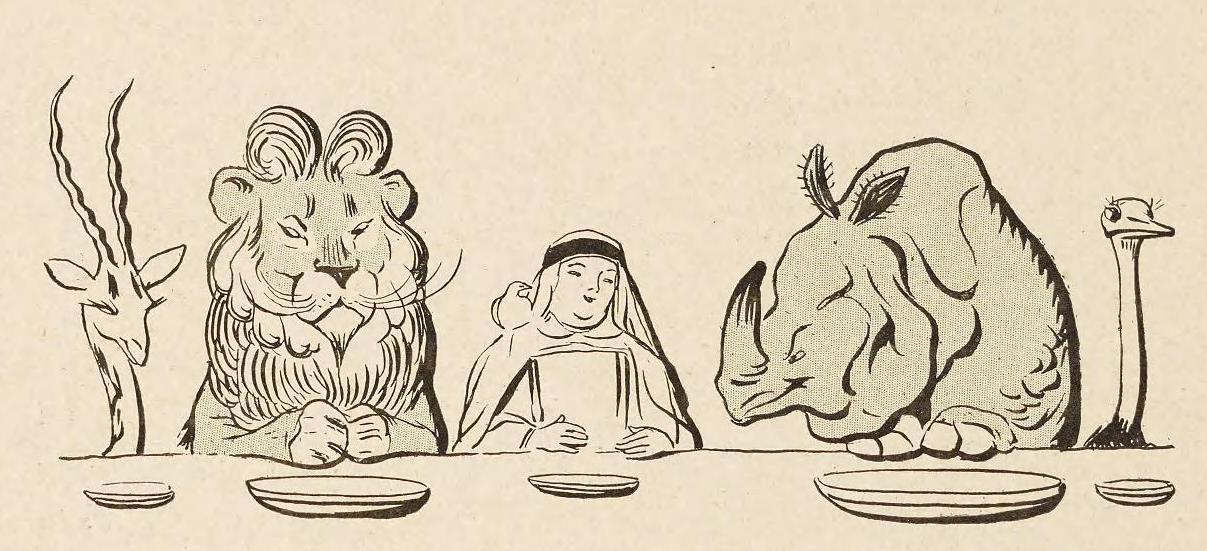 Metivet: Rhino in Ark 2