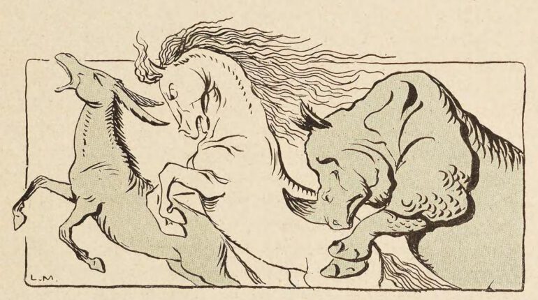 Metivet: Rhino in Ark 4