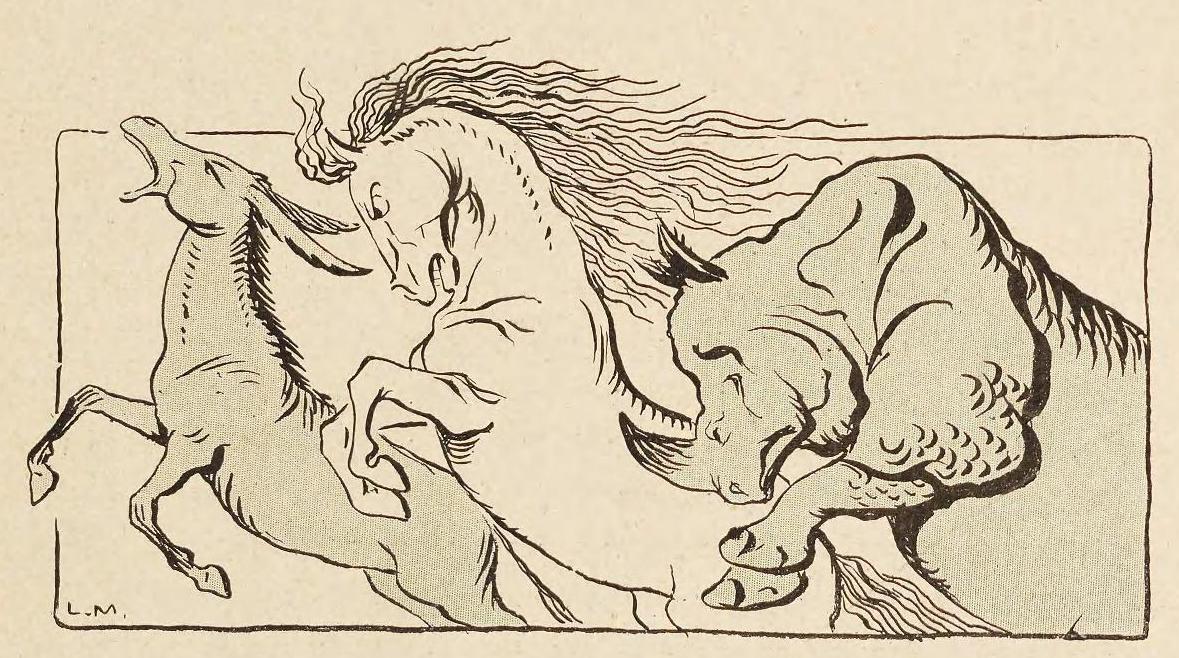 Metivet: Rhino in Ark 4