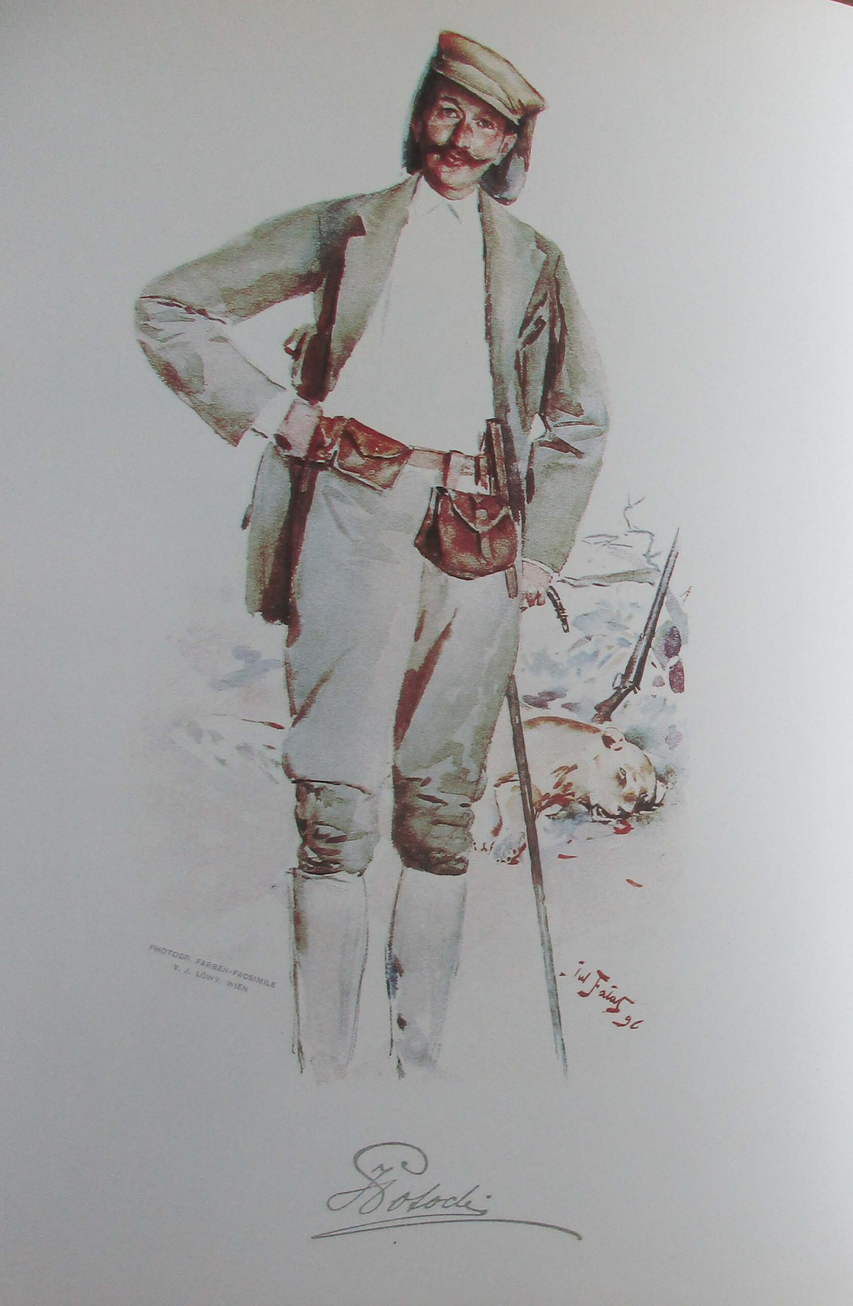 Count Josef Potocki
