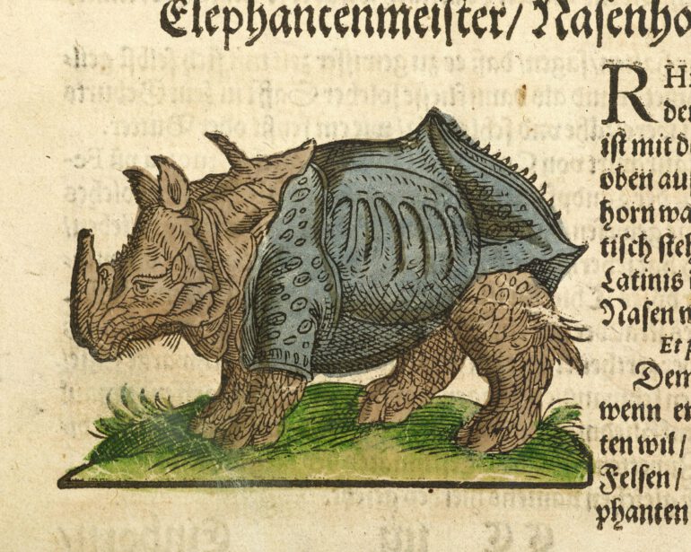 Lonicer 1582 detail of Elephantenmeister