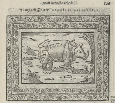 Peacham Minerva 1612