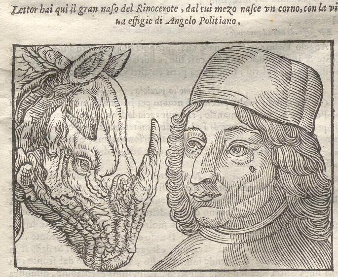 Della Porta 1613 Fisionomia