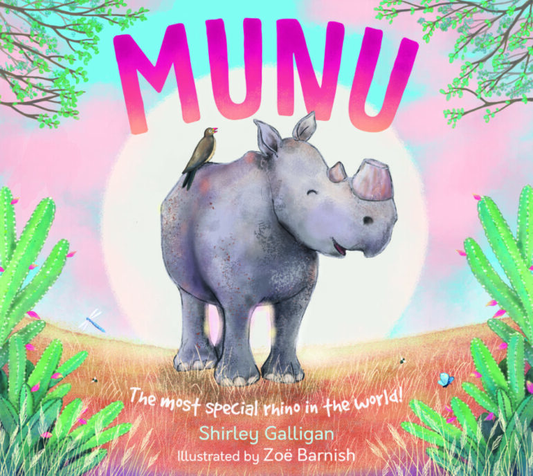 Munu – special rhino