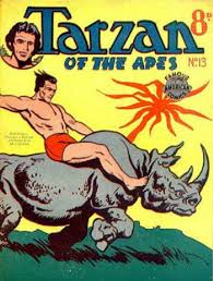 Tarzan of the Apes