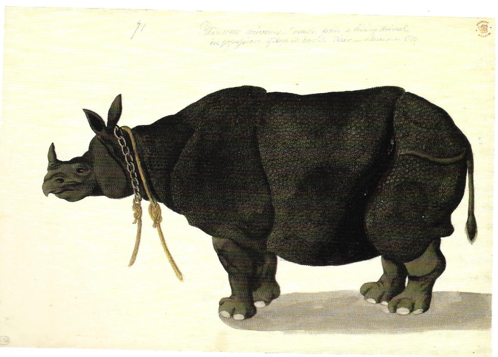 Lucknow 1789 Hardwicke Collection