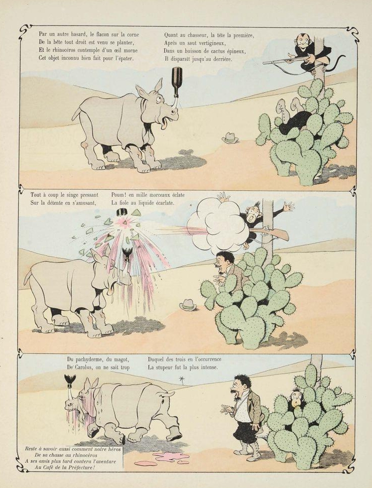 Rabier 1906 Carolus second page