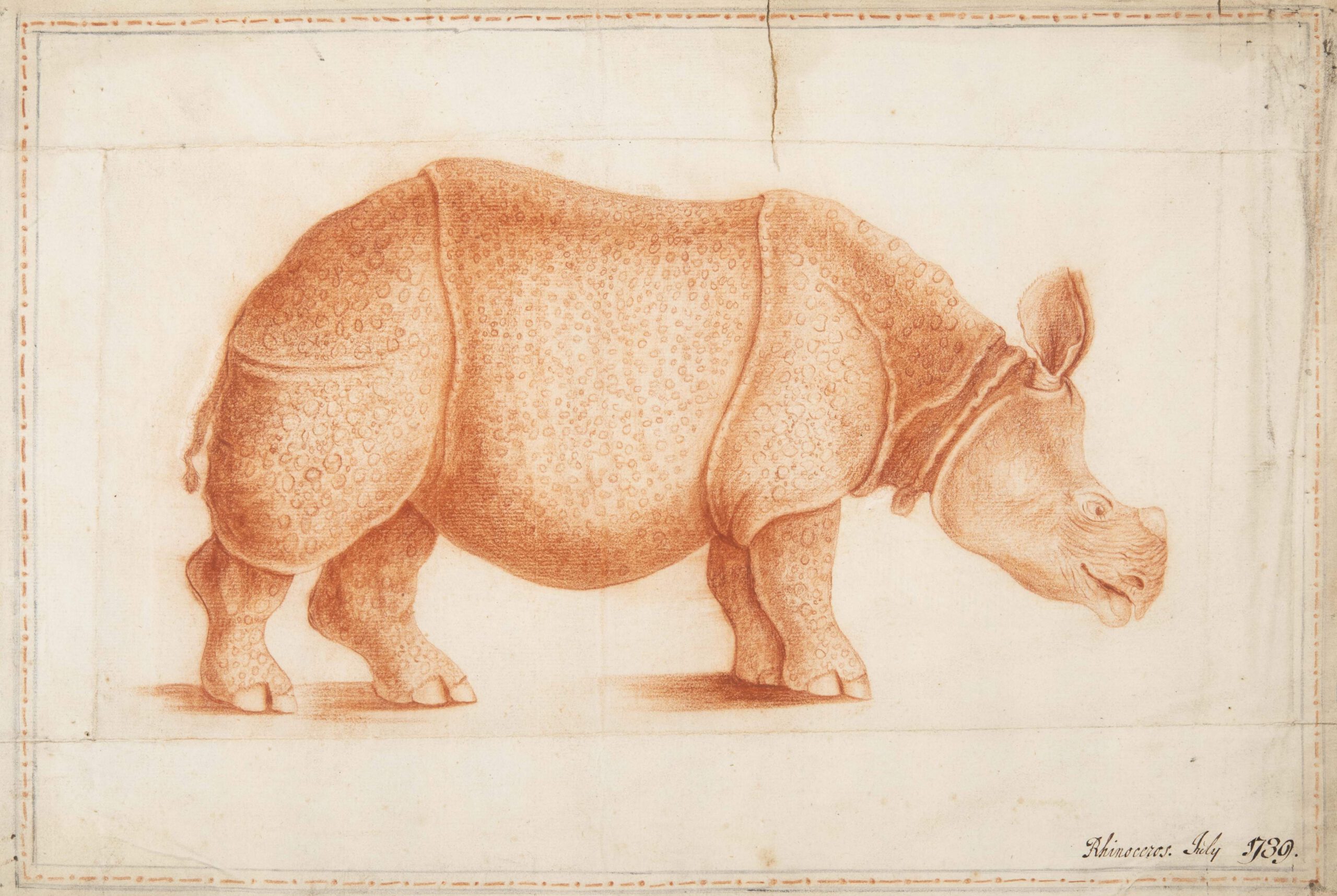 Parsons 1739 drawing