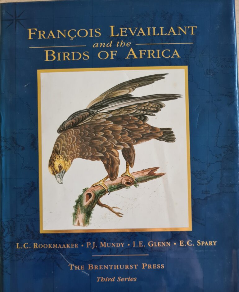 Levaillant and the Birds of Africa
