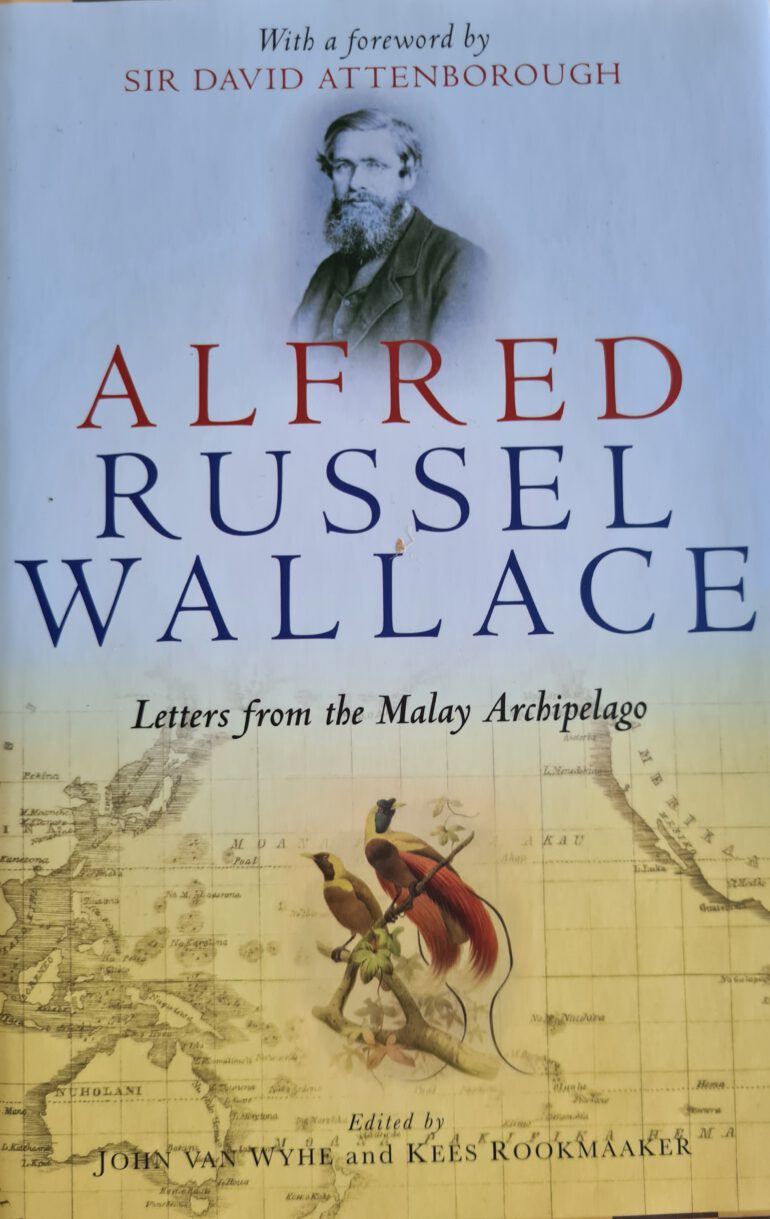 Alfred Russel Wallace