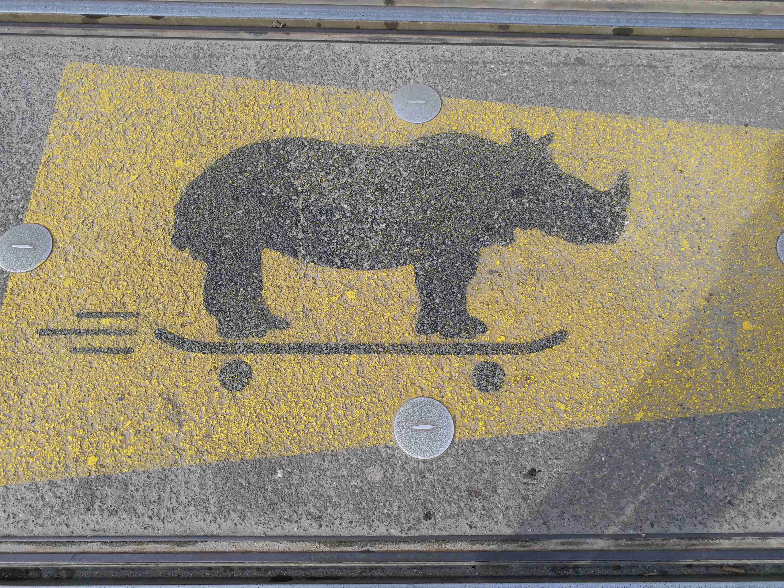Bordeaux street art
