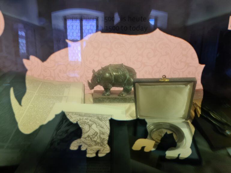 Homage to Dürer 2001