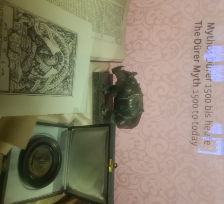 Neurenberg Dürer House