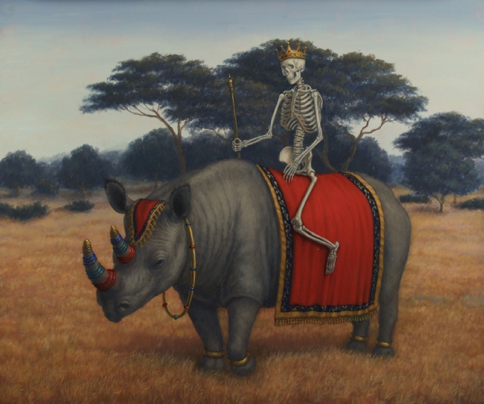 sandra Yagi last rhino