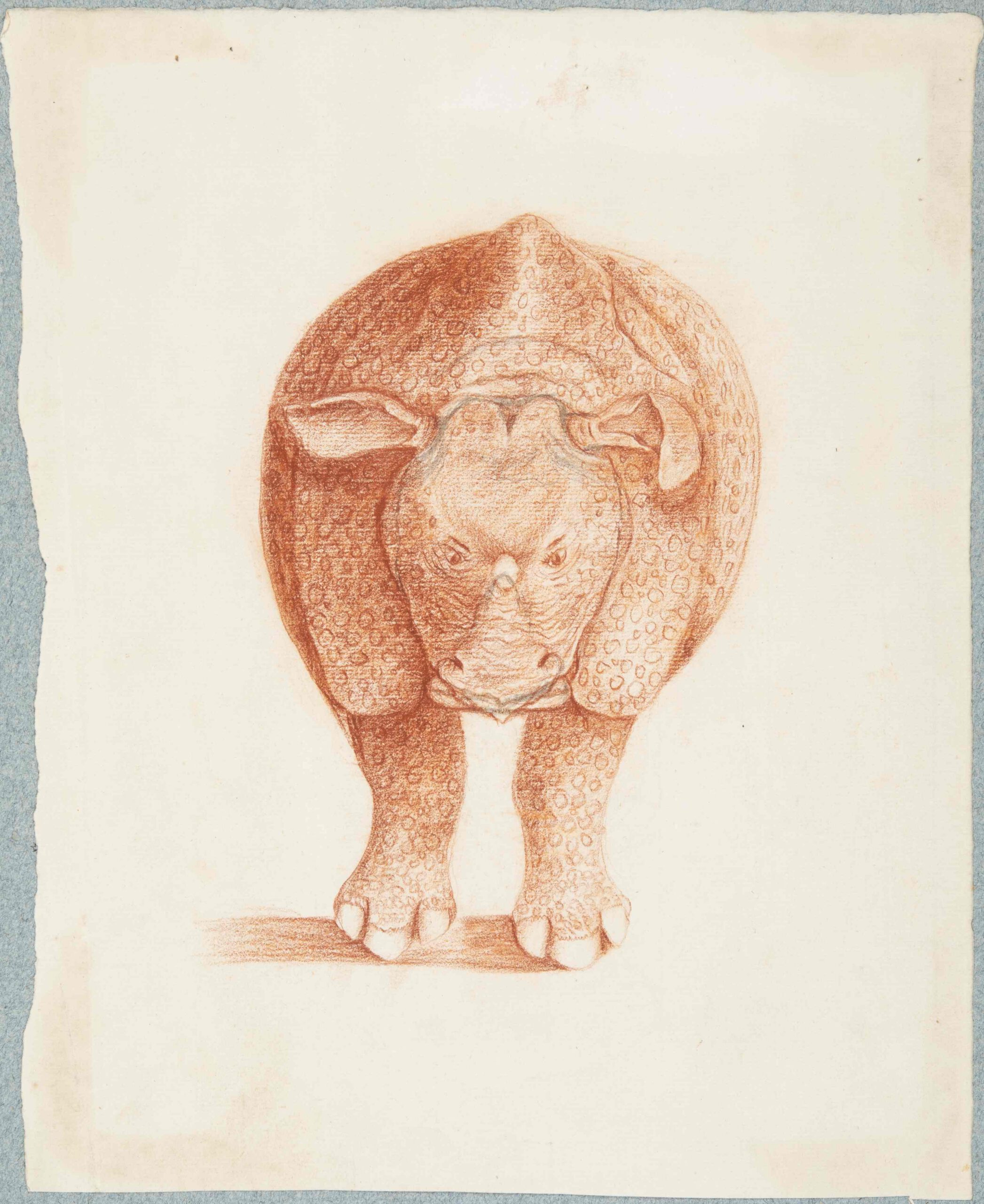 Parsons 1739 drawing from front