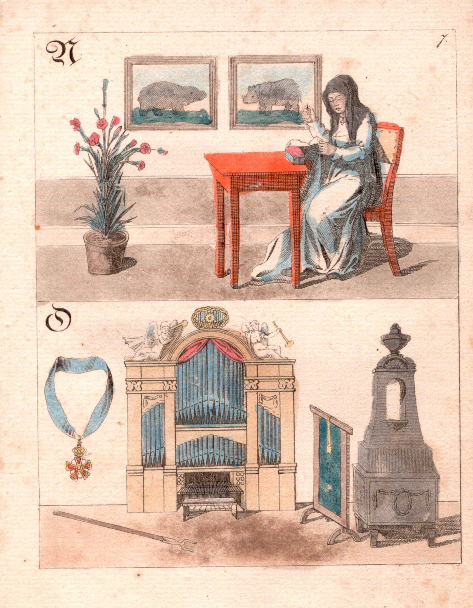 Herzmann 1815 Nilder Werk