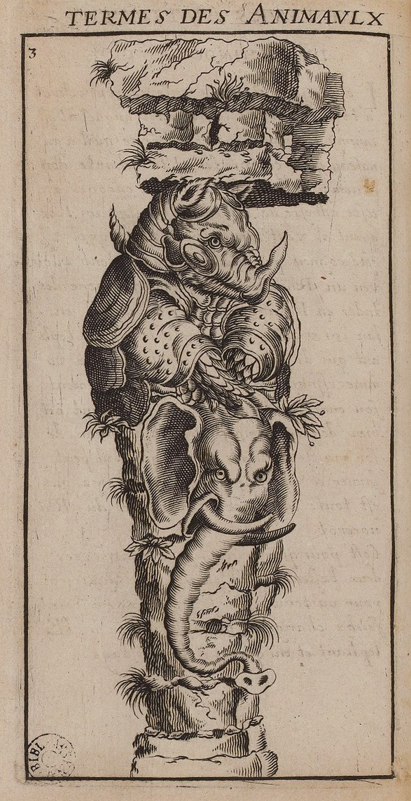 Boillot Livre de Termes