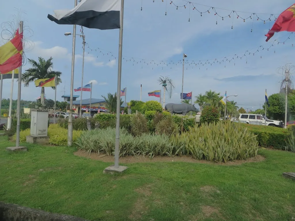 Lahad Datu Airport