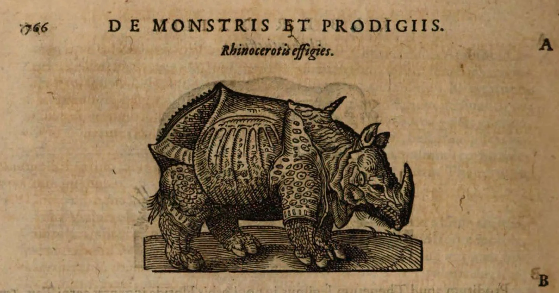 Pare 1594 Effigies