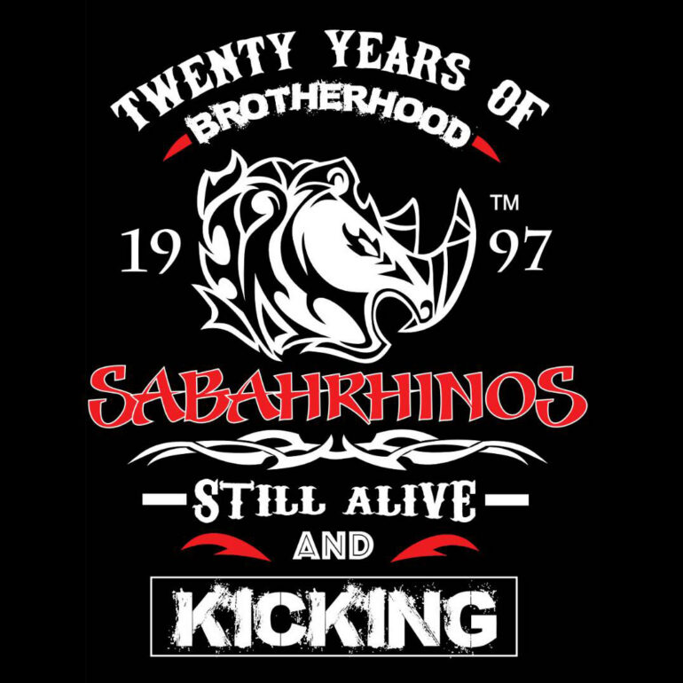 Sabah Rhino volleyball