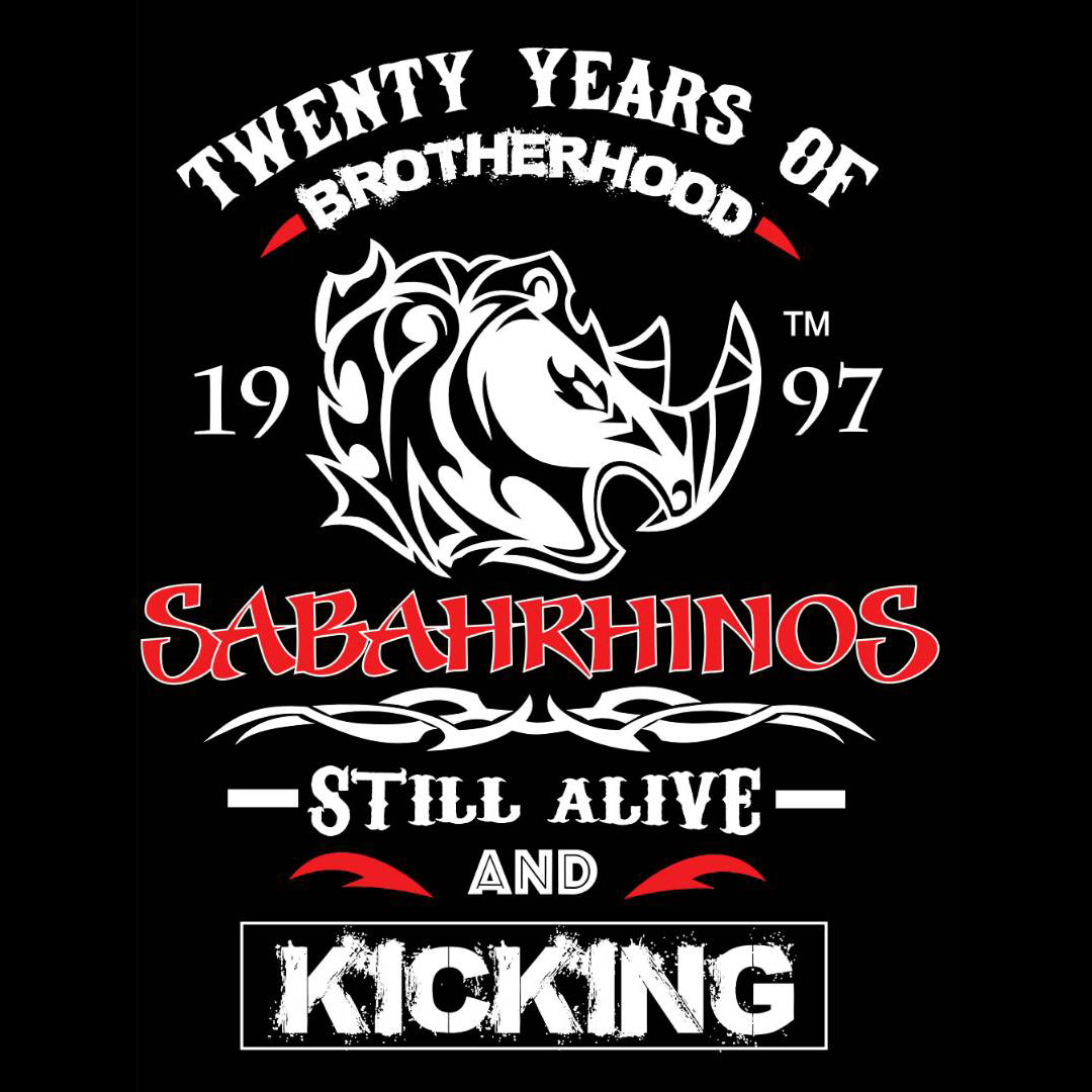 Sabah Rhino volleyball