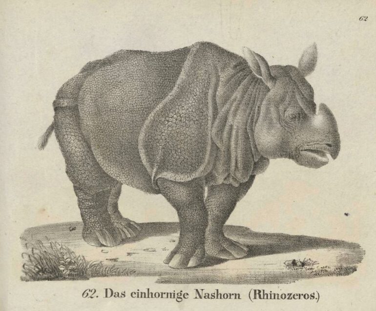 Hellfarth 1829 Neue Bildergallerie