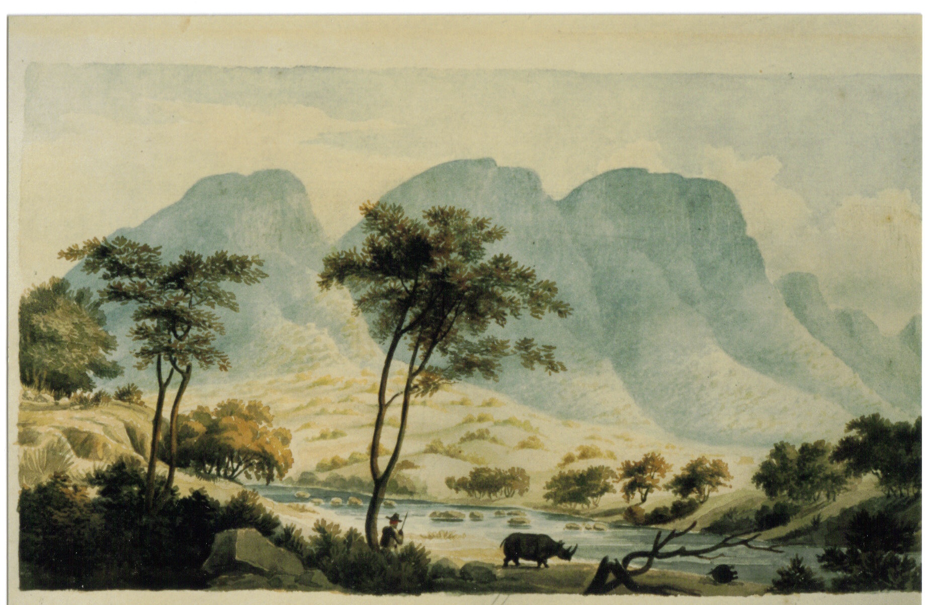 Bell Kashan Mountains