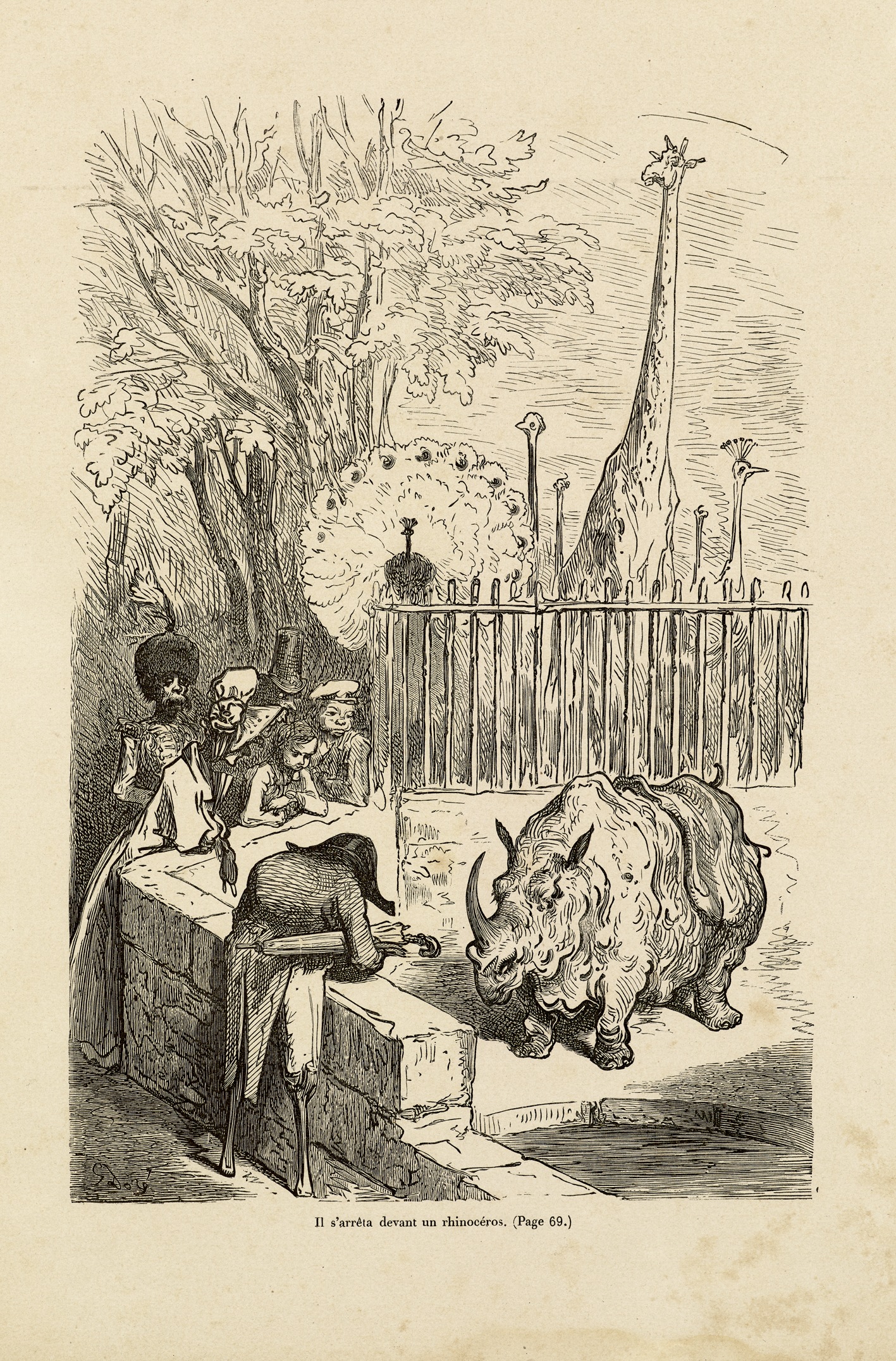 Captain Castagnette 1862