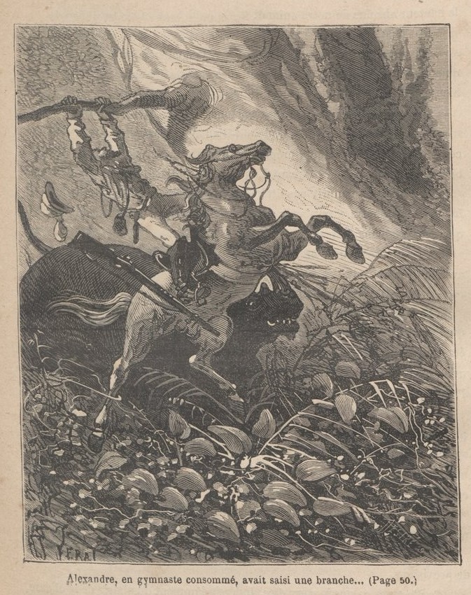 Boussenard 1884 Diamonds