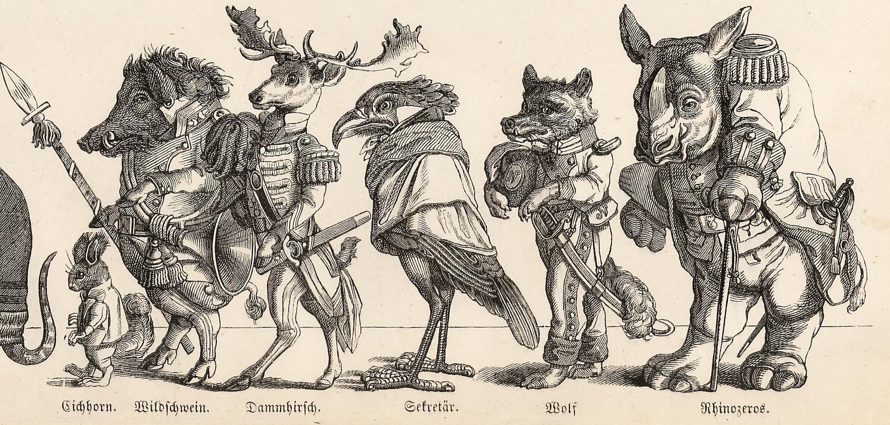 Lion’s birthday 1854