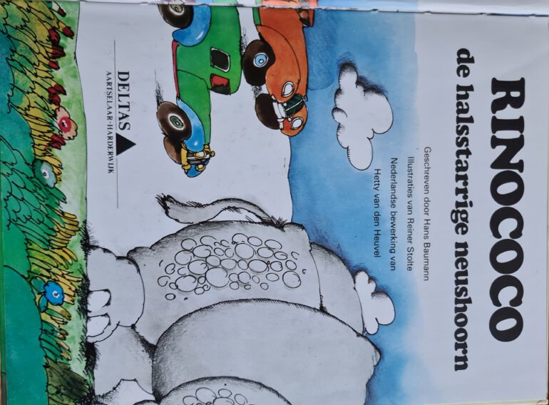 Baumann 1977 Rinococco.