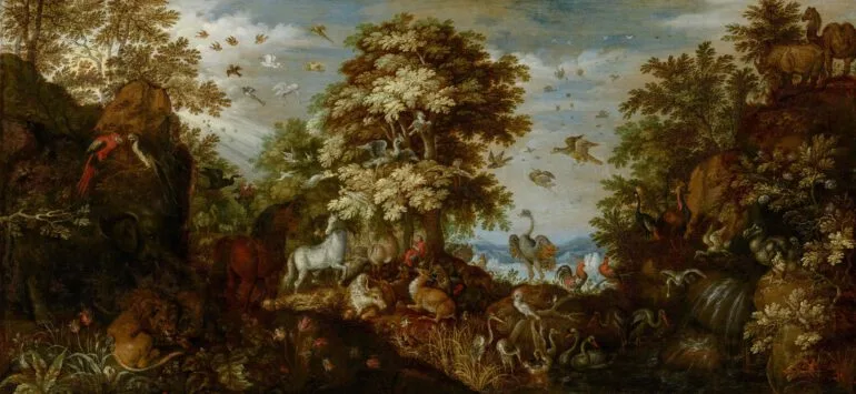 Savery 1627 Orpheus
