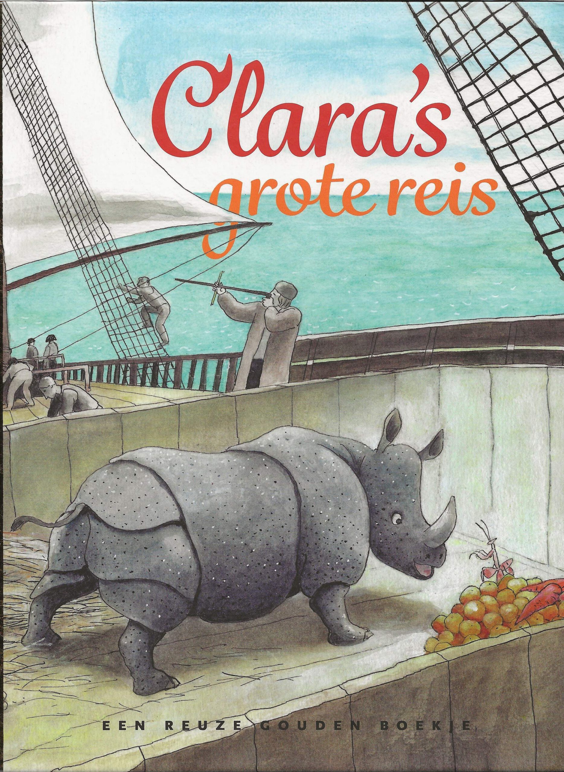 Clara’s Grote Reis 2022