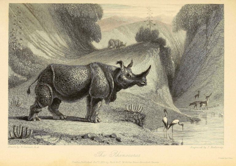 Daniell 1834 Oriental Annual