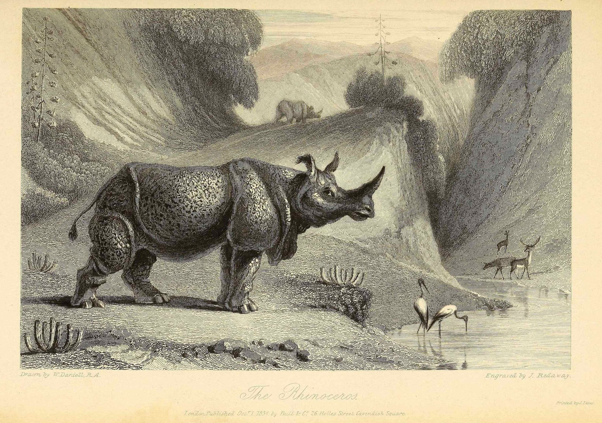 Daniell 1834 Oriental Annual